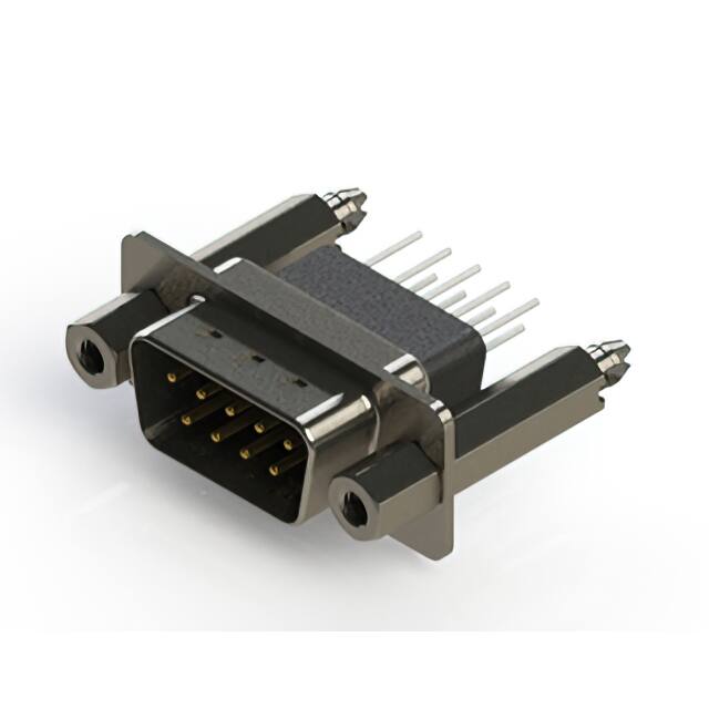 627-009-381-057 EDAC Inc.  D-Sub-Steckverbinderbaugruppen